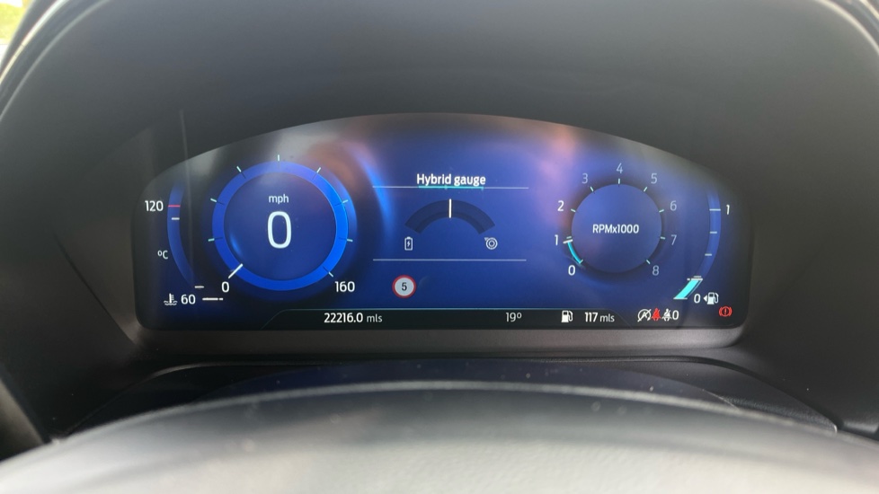 Ford Puma 1.0 EcoBoost Hybrid mHEV ST-Line 5dr Petrol Hatchback - Image 18