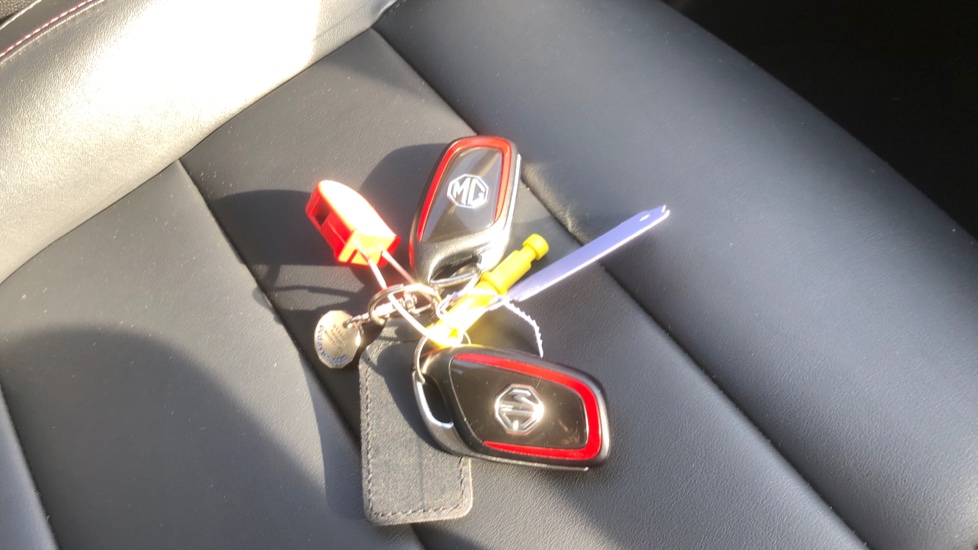 MG HS 1.5 T-GDI Excite 5dr Petrol Hatchback - Image 19