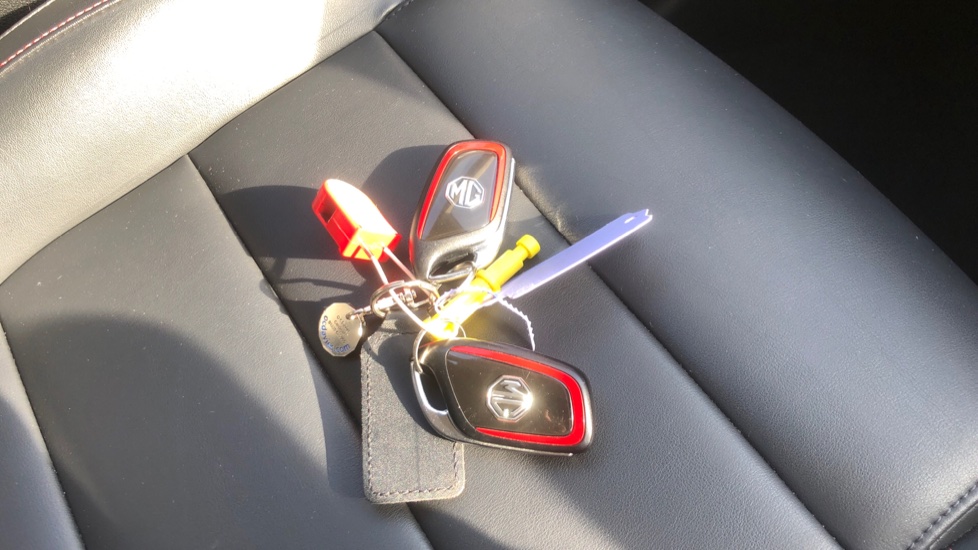 MG HS 1.5 T-GDI Excite 5dr Petrol Hatchback - Image 20