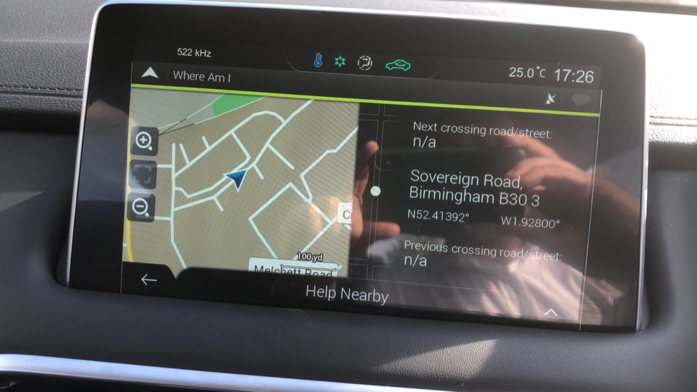 MG HS 1.5 T-GDI Excite 5dr Petrol Hatchback - Image 21