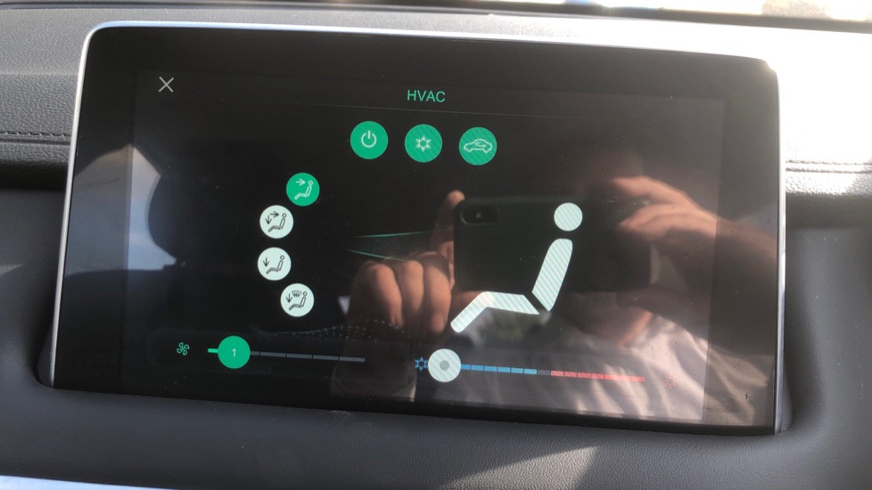 MG HS 1.5 T-GDI Excite 5dr Petrol Hatchback - Image 22