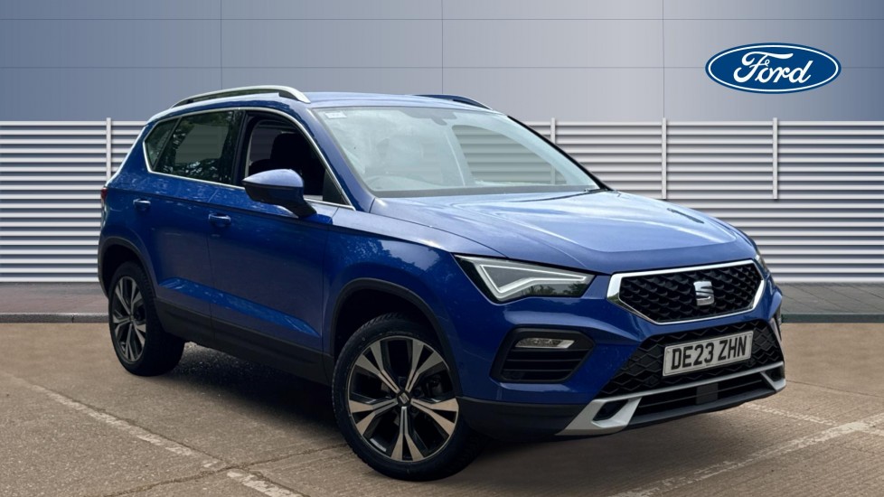 SEAT Ateca 1.0 TSI SE Technology 5dr Petrol Estate - Image 1