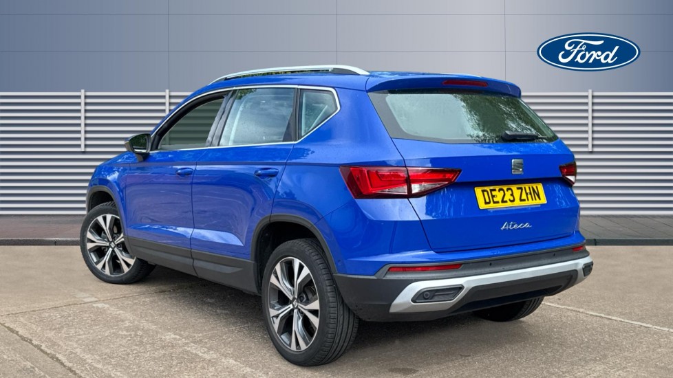 SEAT Ateca 1.0 TSI SE Technology 5dr Petrol Estate - Image 2