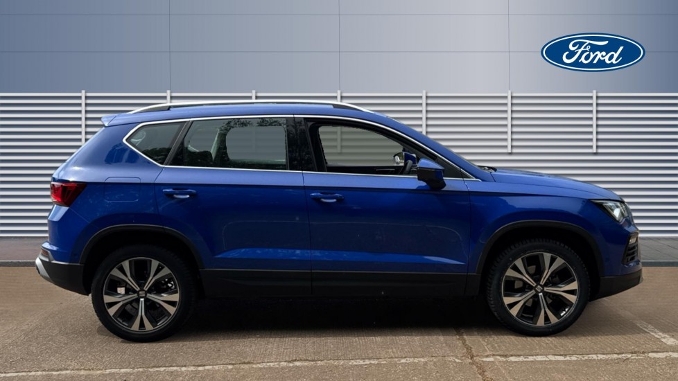 SEAT Ateca 1.0 TSI SE Technology 5dr Petrol Estate - Image 5