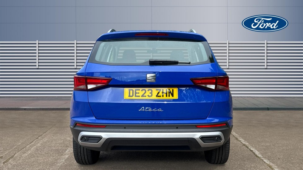 SEAT Ateca 1.0 TSI SE Technology 5dr Petrol Estate - Image 6