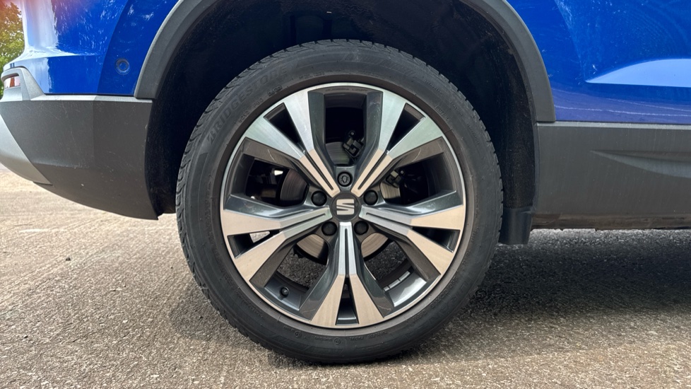 SEAT Ateca 1.0 TSI SE Technology 5dr Petrol Estate - Image 7