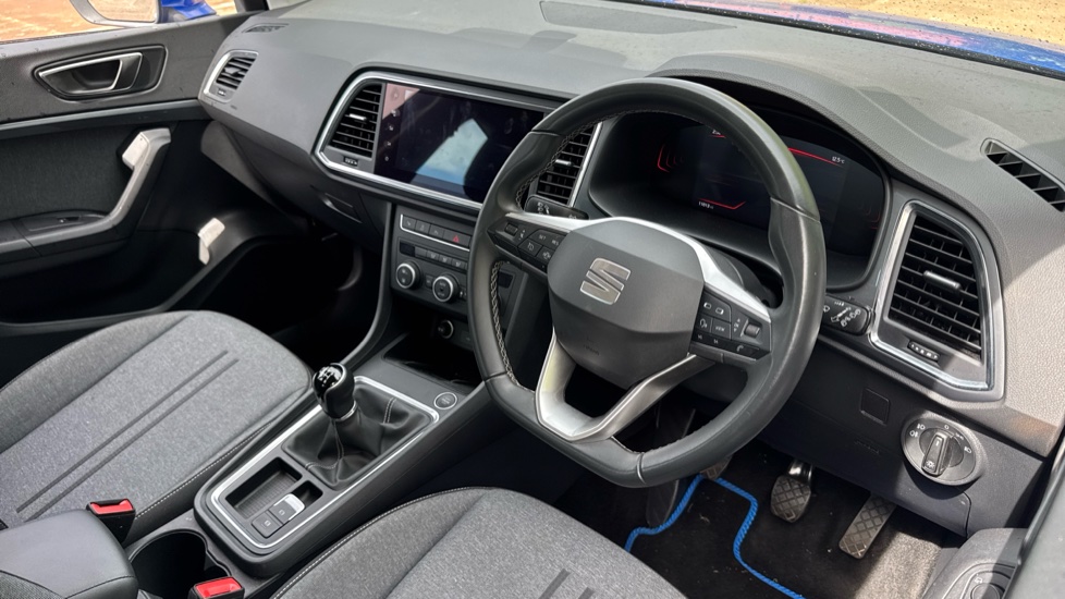 SEAT Ateca 1.0 TSI SE Technology 5dr Petrol Estate - Image 11