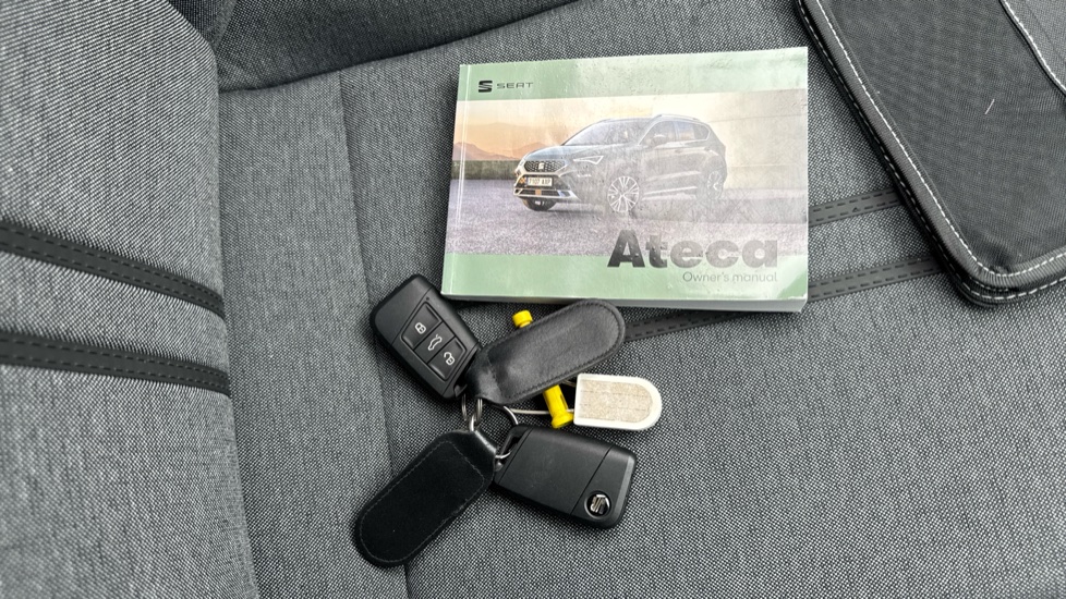 SEAT Ateca 1.0 TSI SE Technology 5dr Petrol Estate - Image 19