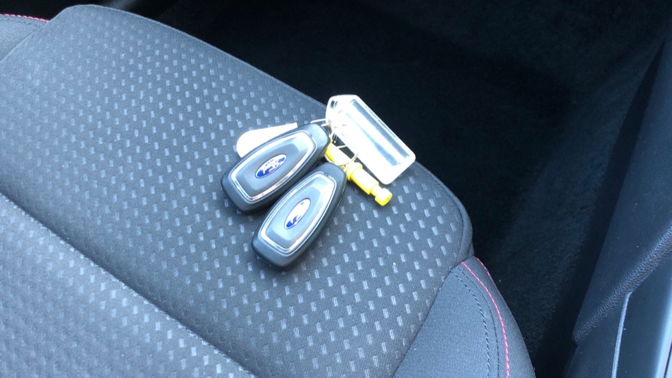 Ford Focus 1.0 EcoBoost 125 ST-Line 5dr Petrol Hatchback - Image 20