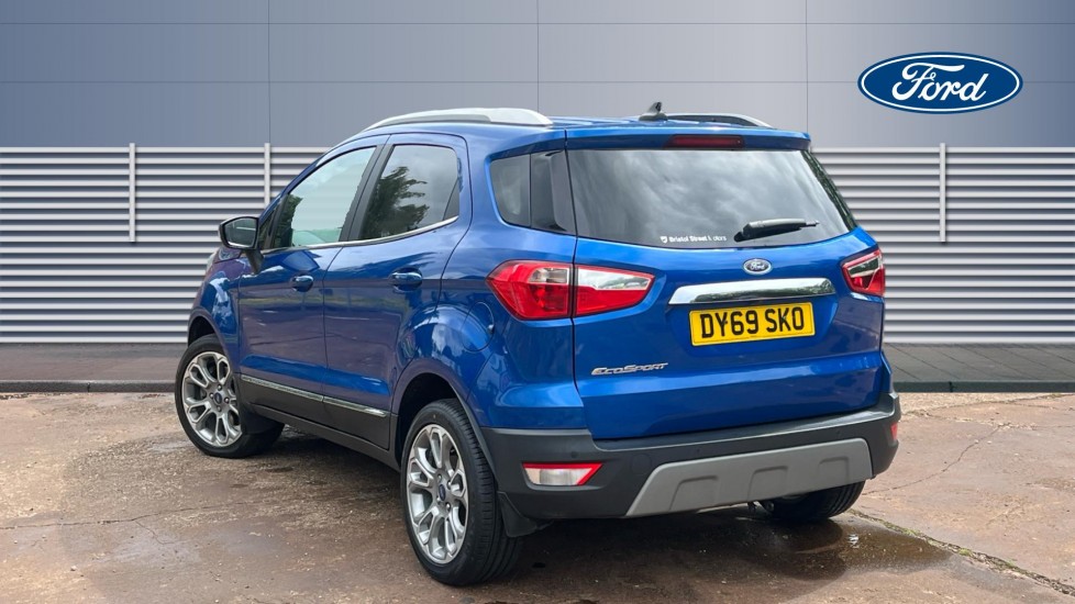 Ford EcoSport 1.0 EcoBoost 125 Titanium 5dr Petrol Hatchback - Image 2