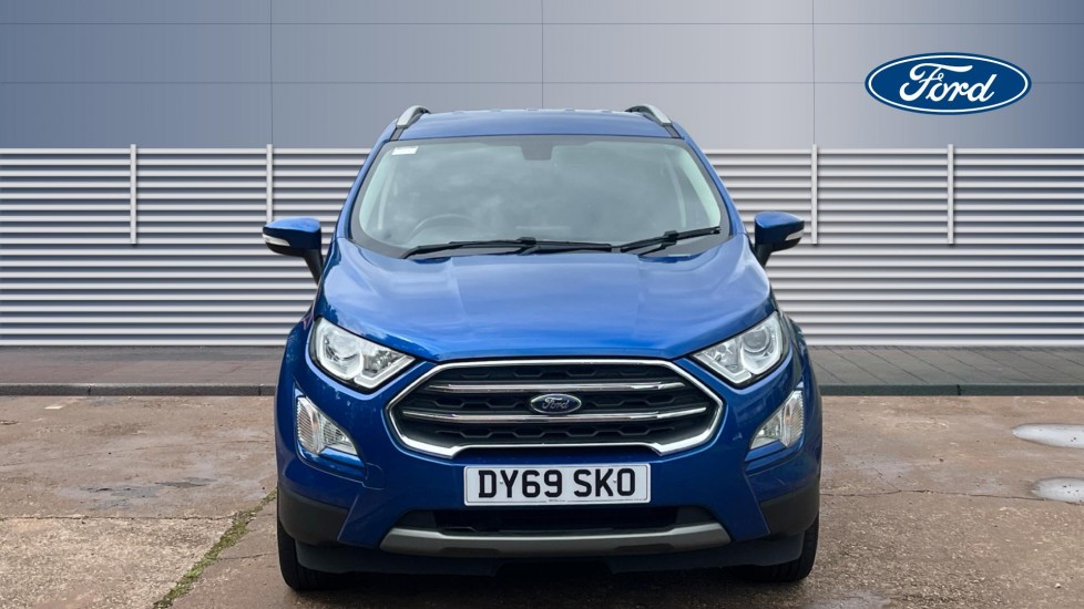 Ford EcoSport 1.0 EcoBoost 125 Titanium 5dr Petrol Hatchback - Image 3