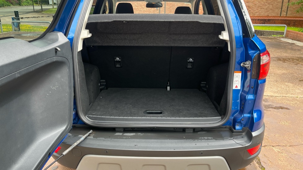 Ford EcoSport 1.0 EcoBoost 125 Titanium 5dr Petrol Hatchback - Image 4