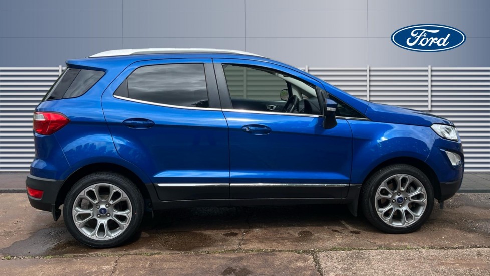 Ford EcoSport 1.0 EcoBoost 125 Titanium 5dr Petrol Hatchback - Image 5