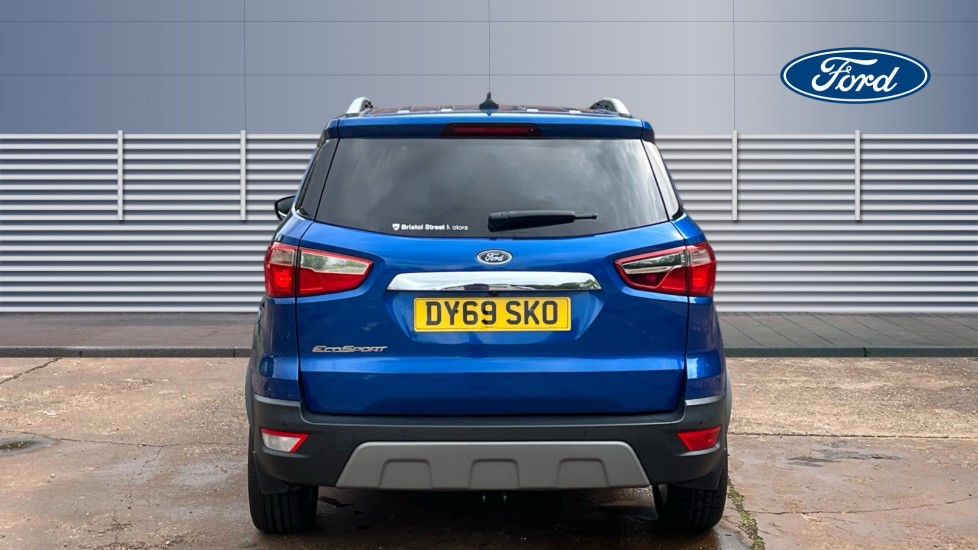 Ford EcoSport 1.0 EcoBoost 125 Titanium 5dr Petrol Hatchback - Image 6