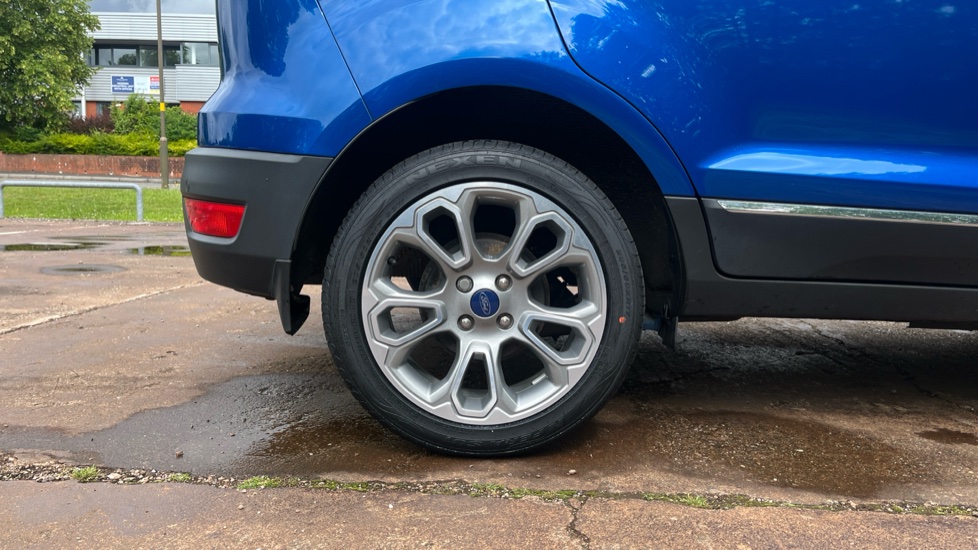 Ford EcoSport 1.0 EcoBoost 125 Titanium 5dr Petrol Hatchback - Image 7