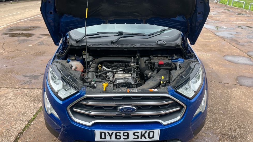 Ford EcoSport 1.0 EcoBoost 125 Titanium 5dr Petrol Hatchback - Image 8