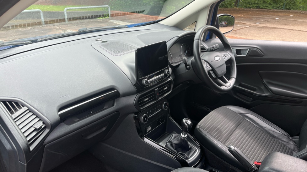 Ford EcoSport 1.0 EcoBoost 125 Titanium 5dr Petrol Hatchback - Image 9