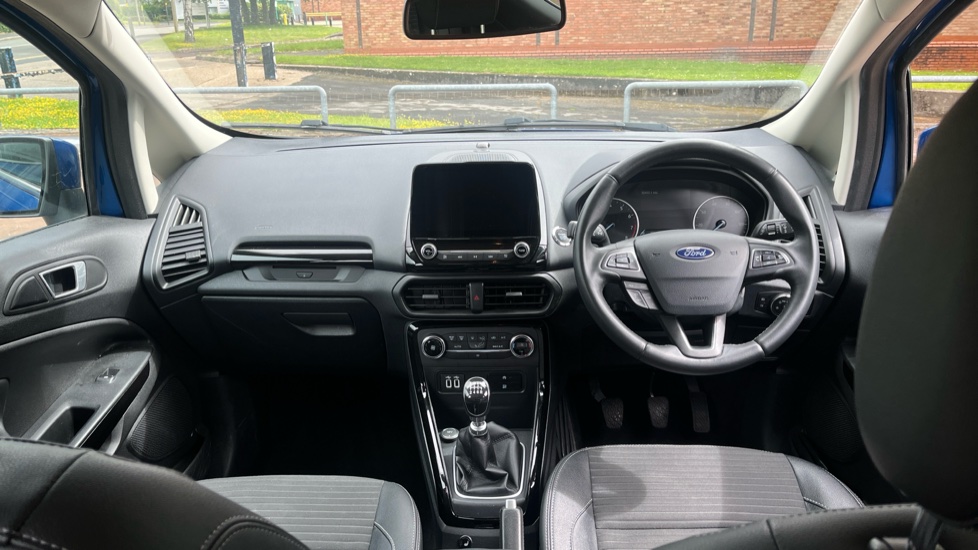 Ford EcoSport 1.0 EcoBoost 125 Titanium 5dr Petrol Hatchback - Image 10