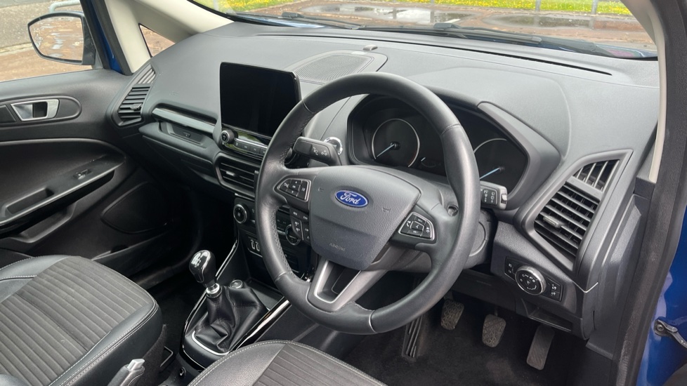Ford EcoSport 1.0 EcoBoost 125 Titanium 5dr Petrol Hatchback - Image 11