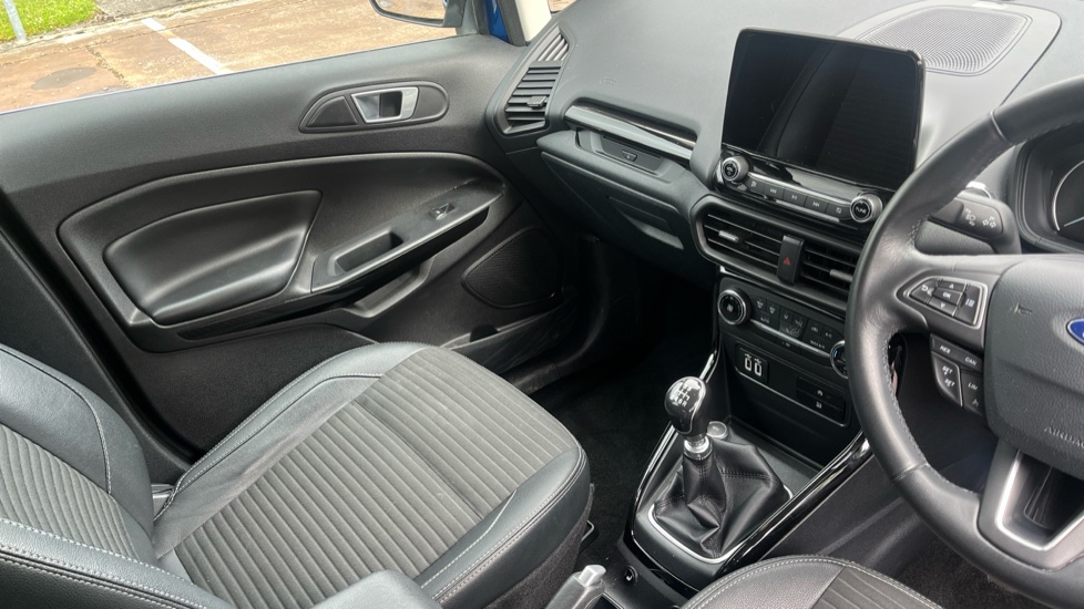 Ford EcoSport 1.0 EcoBoost 125 Titanium 5dr Petrol Hatchback - Image 14