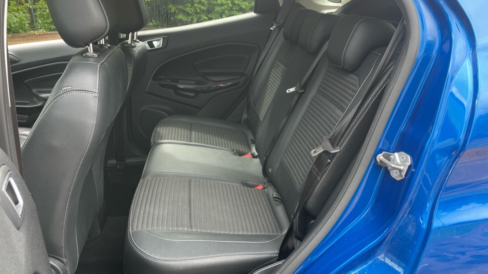 Ford EcoSport 1.0 EcoBoost 125 Titanium 5dr Petrol Hatchback - Image 16