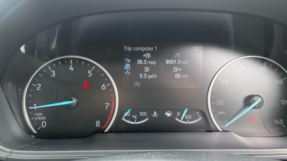 Ford EcoSport 1.0 EcoBoost 125 Titanium 5dr Petrol Hatchback - Image 18
