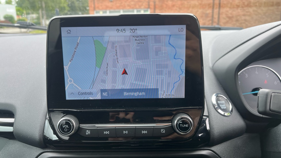 Ford EcoSport 1.0 EcoBoost 125 Titanium 5dr Petrol Hatchback - Image 30