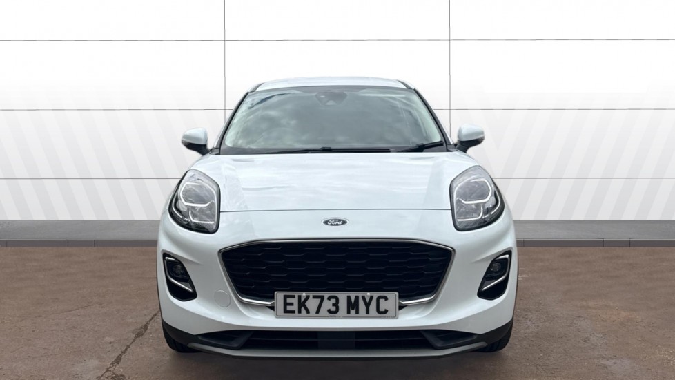 Ford Puma 1.0 EcoBoost Hybrid mHEV Titanium 5dr Petrol Hatchback - Image 3