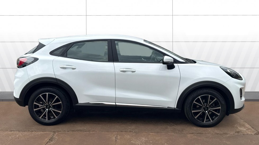Ford Puma 1.0 EcoBoost Hybrid mHEV Titanium 5dr Petrol Hatchback - Image 5