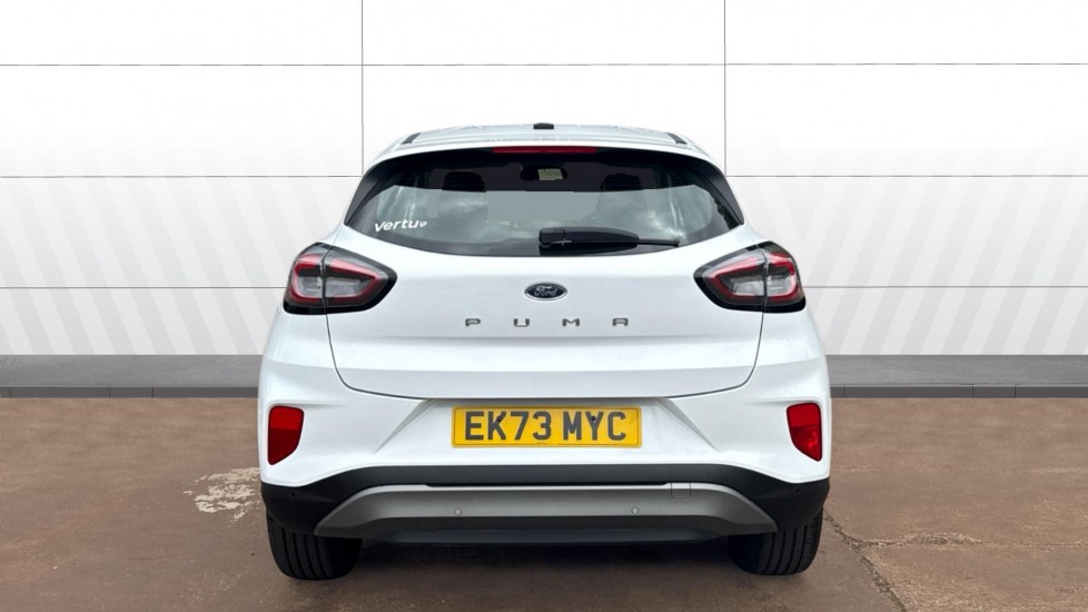 Ford Puma 1.0 EcoBoost Hybrid mHEV Titanium 5dr Petrol Hatchback - Image 6