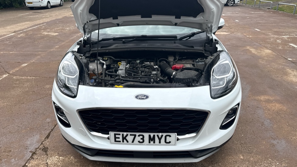 Ford Puma 1.0 EcoBoost Hybrid mHEV Titanium 5dr Petrol Hatchback - Image 8
