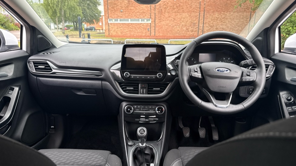 Ford Puma 1.0 EcoBoost Hybrid mHEV Titanium 5dr Petrol Hatchback - Image 10
