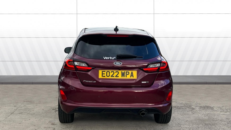 Ford Fiesta 1.0 EcoBoost Hybrid mHEV 155 ST-Line Vignale 5dr Petrol Hatchback - Image 6