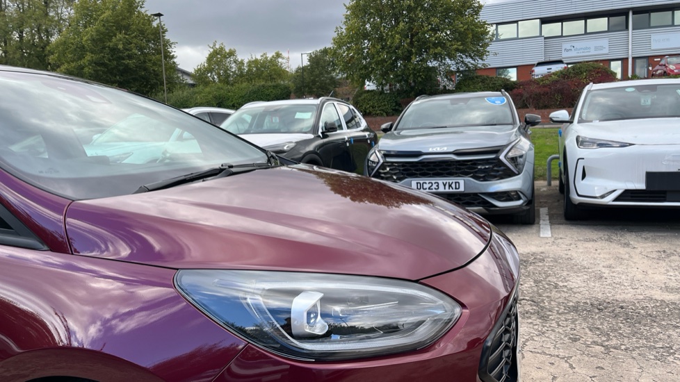 Ford Fiesta 1.0 EcoBoost Hybrid mHEV 155 ST-Line Vignale 5dr Petrol Hatchback - Image 7