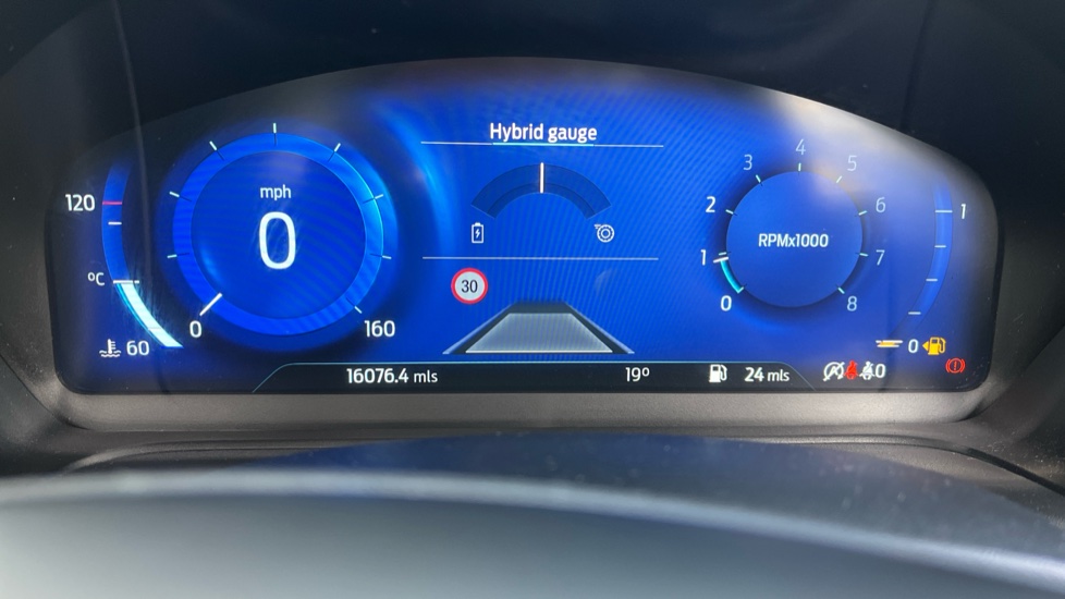 Ford Fiesta 1.0 EcoBoost Hybrid mHEV 155 ST-Line Vignale 5dr Petrol Hatchback - Image 18