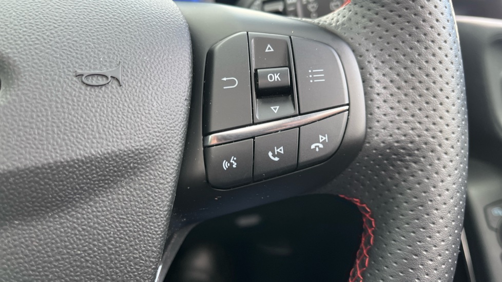 Ford Fiesta 1.0 EcoBoost Hybrid mHEV 155 ST-Line Vignale 5dr Petrol Hatchback - Image 25