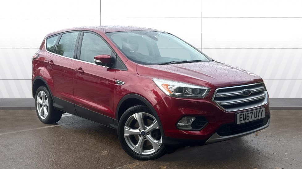 Ford Kuga 2.0 TDCi Titanium X 5dr 2WD Diesel Estate - Image 1