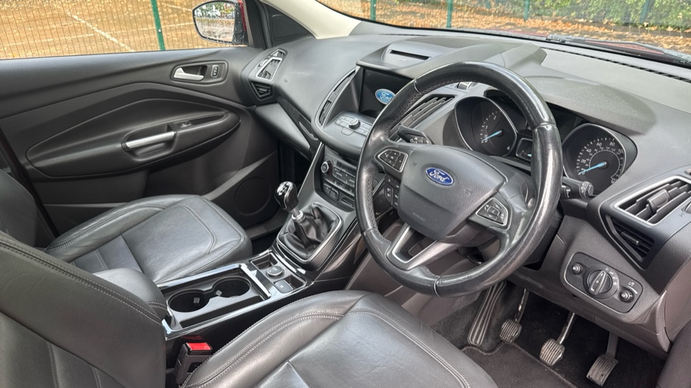 Ford Kuga 2.0 TDCi Titanium X 5dr 2WD Diesel Estate - Image 11