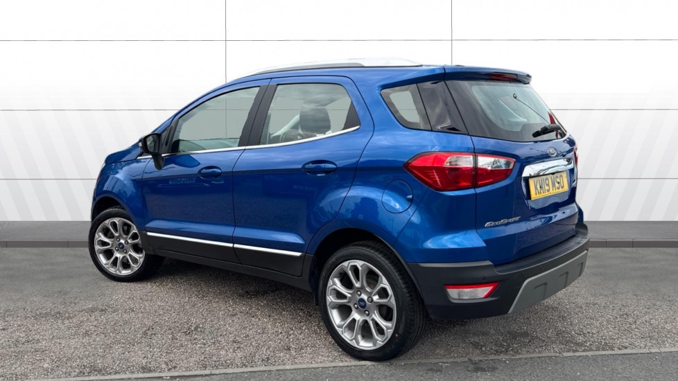 Ford EcoSport 1.0 EcoBoost 125 Titanium 5dr Petrol Hatchback - Image 2