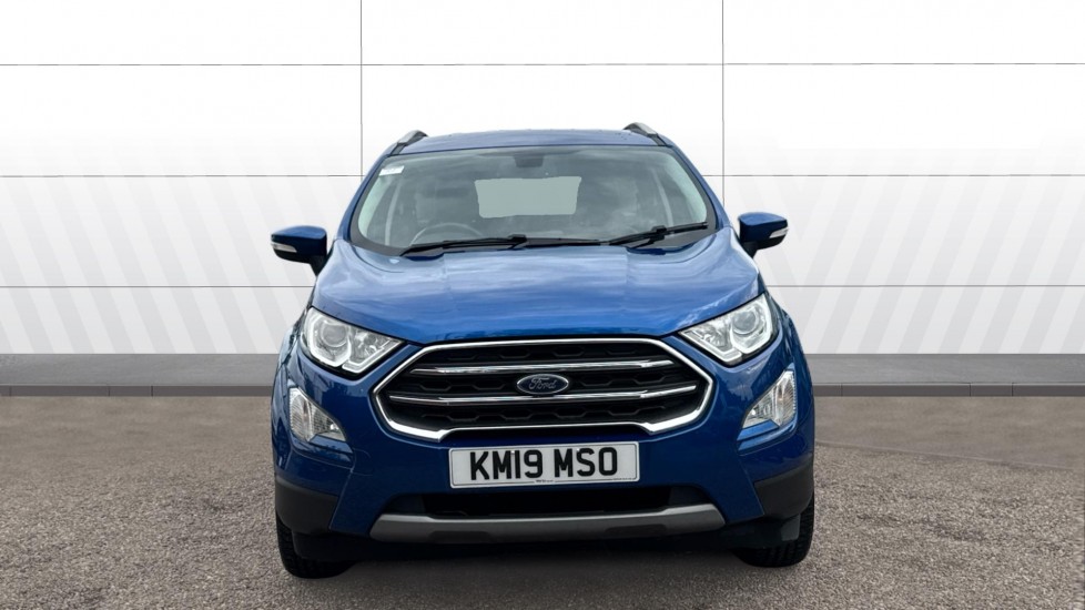 Ford EcoSport 1.0 EcoBoost 125 Titanium 5dr Petrol Hatchback - Image 3