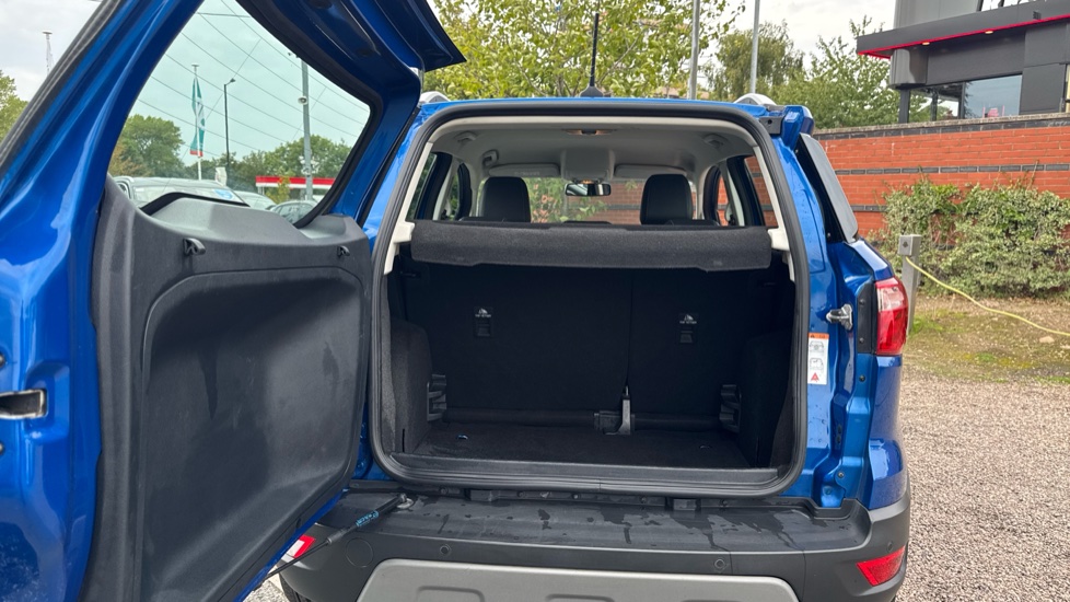 Ford EcoSport 1.0 EcoBoost 125 Titanium 5dr Petrol Hatchback - Image 4