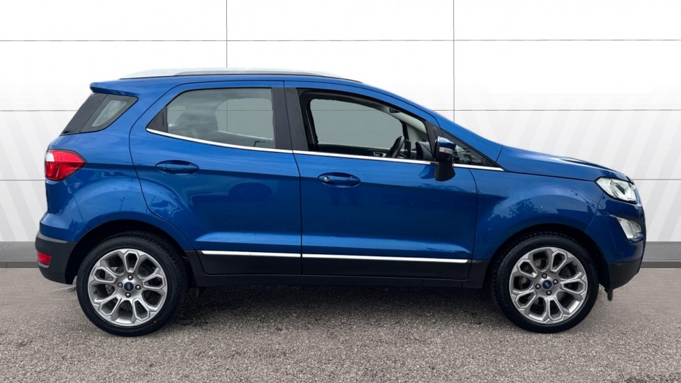 Ford EcoSport 1.0 EcoBoost 125 Titanium 5dr Petrol Hatchback - Image 5
