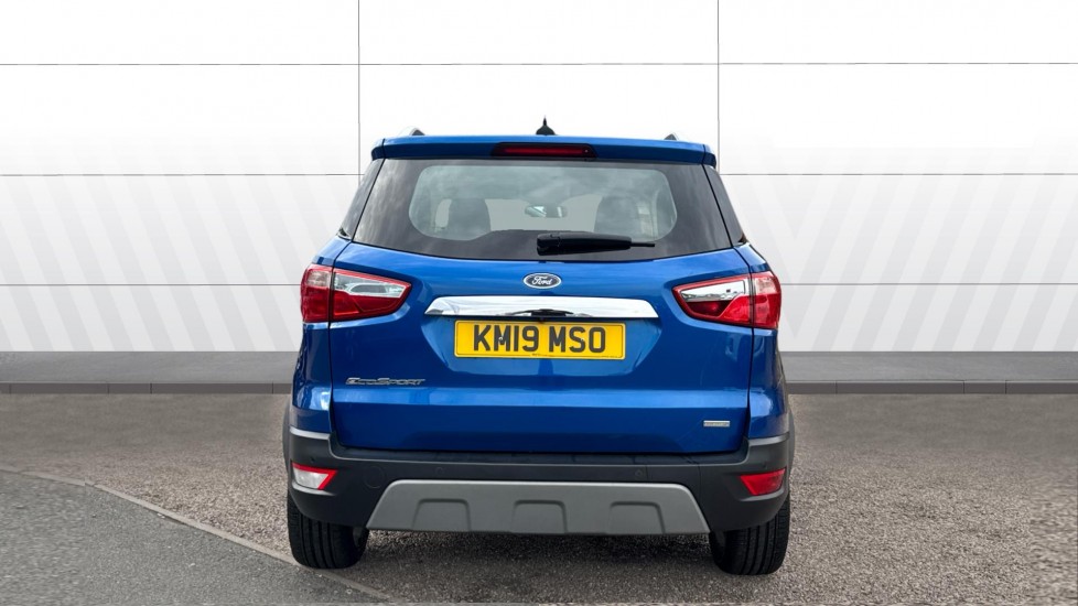 Ford EcoSport 1.0 EcoBoost 125 Titanium 5dr Petrol Hatchback - Image 6