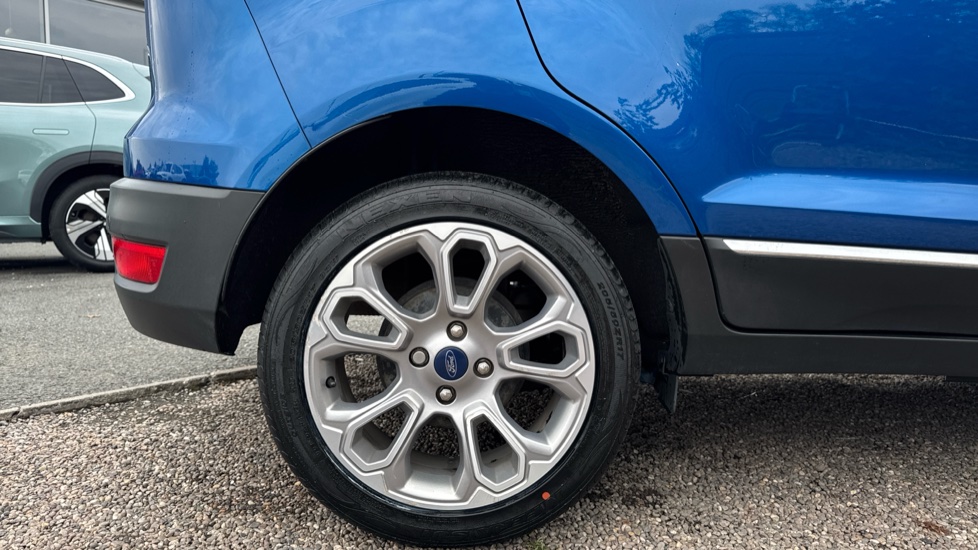 Ford EcoSport 1.0 EcoBoost 125 Titanium 5dr Petrol Hatchback - Image 7