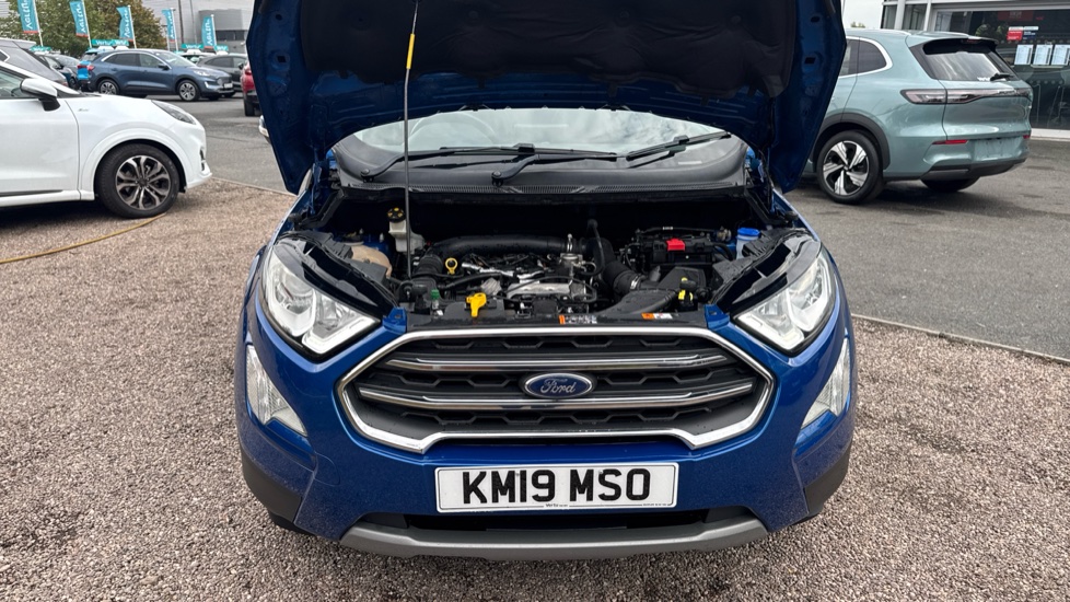Ford EcoSport 1.0 EcoBoost 125 Titanium 5dr Petrol Hatchback - Image 8