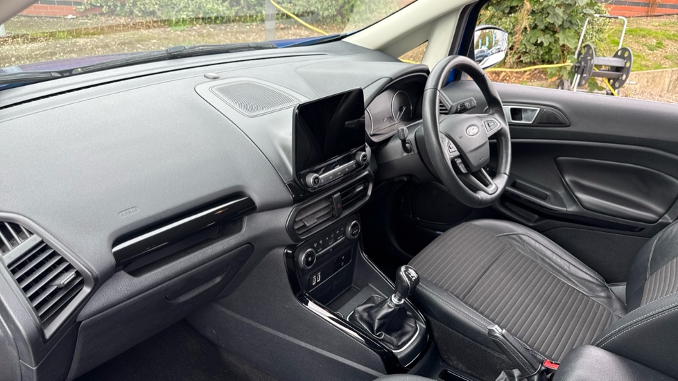 Ford EcoSport 1.0 EcoBoost 125 Titanium 5dr Petrol Hatchback - Image 9