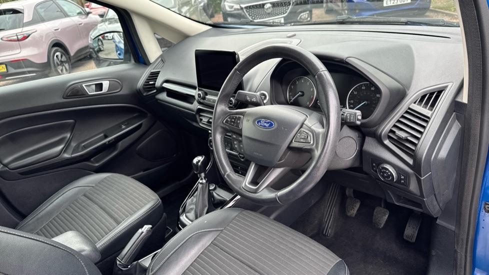 Ford EcoSport 1.0 EcoBoost 125 Titanium 5dr Petrol Hatchback - Image 11