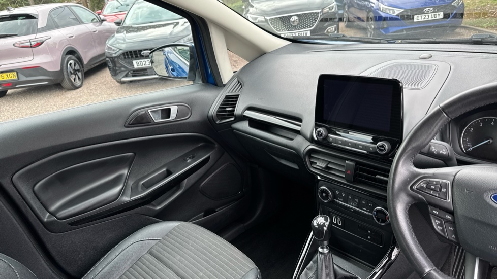Ford EcoSport 1.0 EcoBoost 125 Titanium 5dr Petrol Hatchback - Image 14