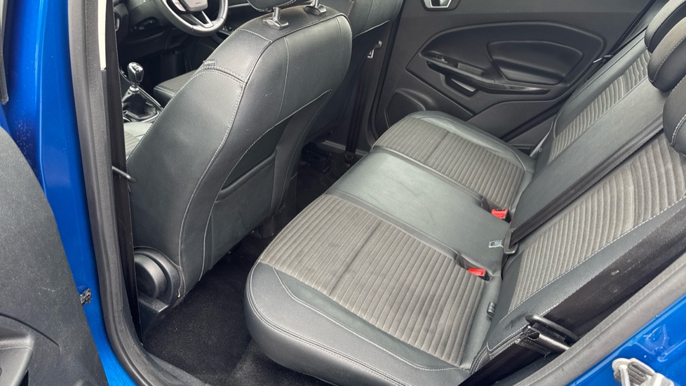Ford EcoSport 1.0 EcoBoost 125 Titanium 5dr Petrol Hatchback - Image 16