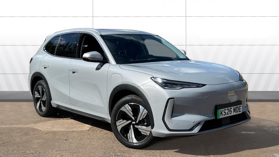 Geely Ex5 160kW Max 60kWh 5dr Auto Electric Estate - Image 1